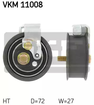 Ролик SKF VKM 11008